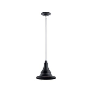 59058BKT Hampshire 1-Light Outdoor Pendant