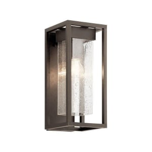 59061OZ Mercer 1-Light Outdoor Wall Sconce