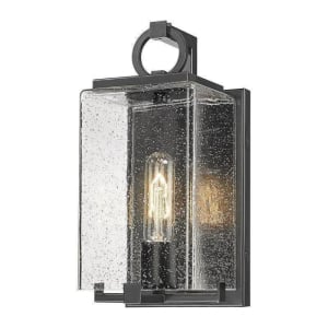 592S-BK Sana 1-Light 