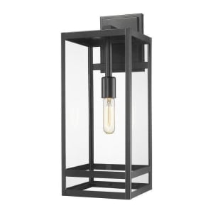 596B-BK Nuri 1-Light 