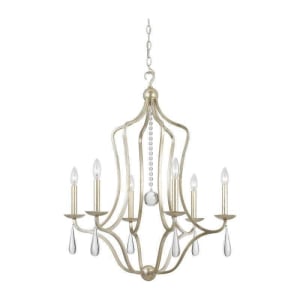 Crystorama Manning 5976-SL