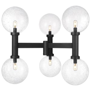 Z-Lite Laurent 599BP6-BK