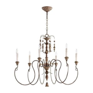 6 - Light Chandelier