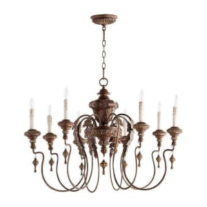 8 - Light Chandelier
