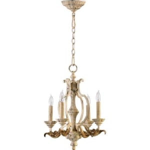 Florence Chandelier 4-Light