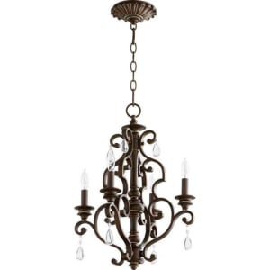 San Miguel Chandelier 4-Light
