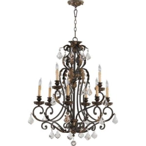 Rio Salado Chandelier 9-Light