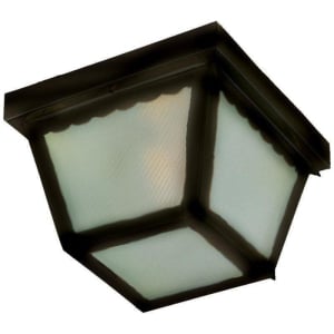 Outdoor Flush Mount Lighting