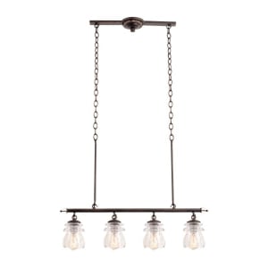 6315AC Brierfield 4-Light Pendant