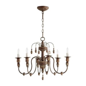 6 - Light Chandelier