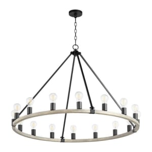 64-16-6941 Paxton 16-Light Chandelier