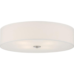 Mid Town Flush Mount