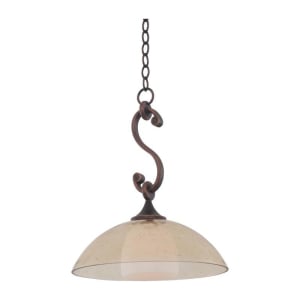 6495AC Arroyo 1-Light Pendant