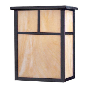 65051HOBU Coldwater Led E26 2-Light LED Outdoor Wall Sconce