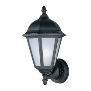 65102BK Westlake Led E26 1-Light Wall Sconce