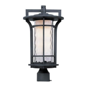 65780WGBO Oakville Led E26 1-Light LED Outdoor Post