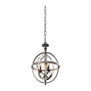 6593PSN Rothwell 3-Light Pendant
