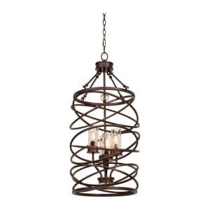 6607EZ Eternity 4-Light Pendant