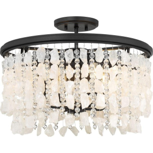 Minka Lavery Shimmering Elegance 6703-66