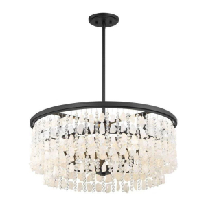 Minka Lavery Shimmering Elegance 6705-66