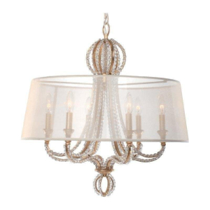 Crystorama Garland 6767-DT