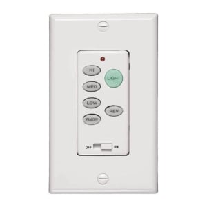 2-Wire Canopy Wall Control with Reverse Function