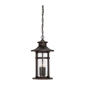 Highland Ridge Pendant 4-Light, Oil Rubbed Bronze