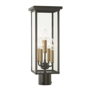72585-143C Casway 5-Light Outdoor Post