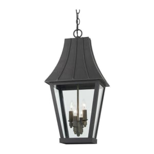 72784-66G Chateau Grande 4-Light Outdoor Pendant