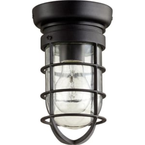 Bowery Outdoor Flush Mount 1-Light