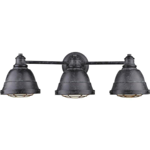 7312-BA3 BP Bartlett 3-Light Vanity