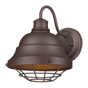 7316-OWM TBZ Bartlett 1-Light 