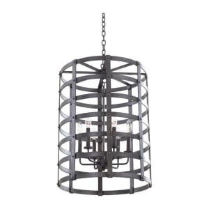 7404VI Townsend 6-Light Outdoor Pendant