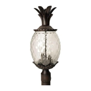 7517BC Lanai 3-Light Outdoor Post