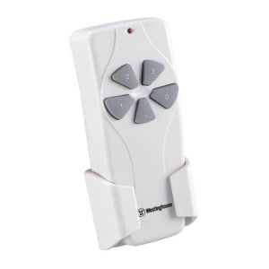 3-Speed, Light Dimming Remote Control
