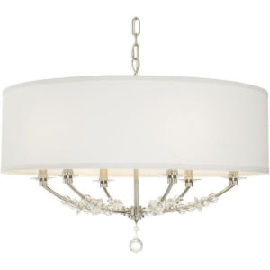 Crystorama Mirage 8006-PN