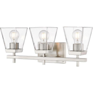 Z-Lite Lauren 819-3V-BN