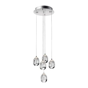 83380 Lavinia 5-Light LED Pendant