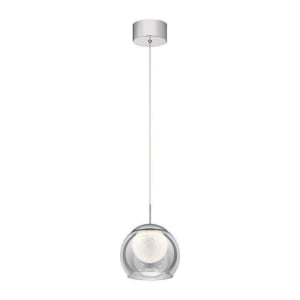 84010 Lexi 1-Light LED Pendant