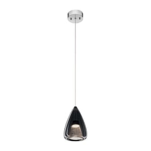84019 Zin 1-Light LED Pendant