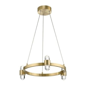 84068CG Arabella 6-Light LED Chandelier