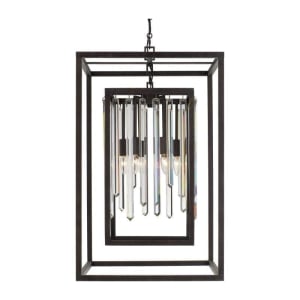 Crystorama Hollis 8409-FB