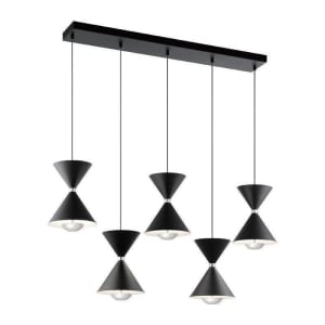 84113 Kordan 5-Light LED Pendant