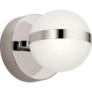 85090PN Brettin 1-Light LED Wall Sconce