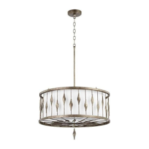 855-6-91 Cordon 6-Light Pendant