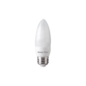 Bulbrite 860425 B10 Light Bulb, 6-Pack