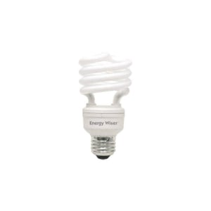 Bulbrite 860458 T2 COIL Light Bulb, 4-Pack