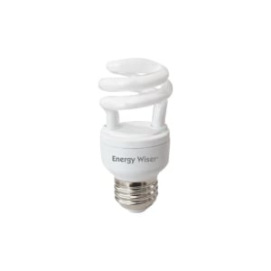 Bulbrite 860463 T2 COIL Light Bulb, 10-Pack