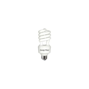Bulbrite 860526 T4 COIL Light Bulb, 4-Pack