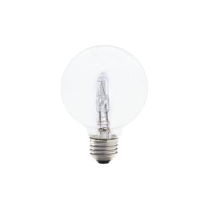 Bulbrite 860646 G25 Light Bulb, 8-Pack